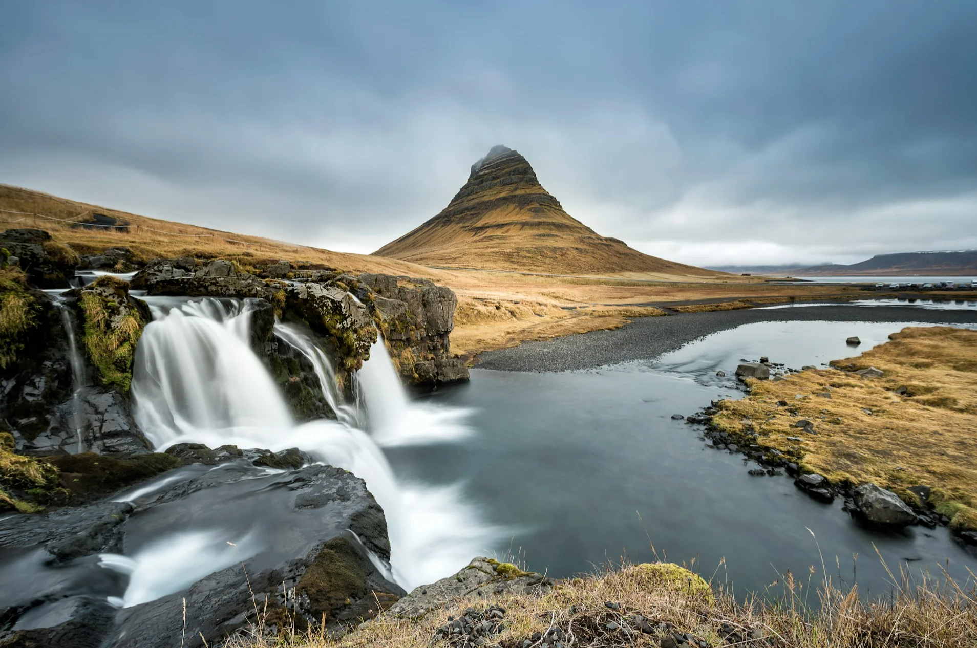 Kirkjufellsfoss | rondreis west en zuid ijsland 